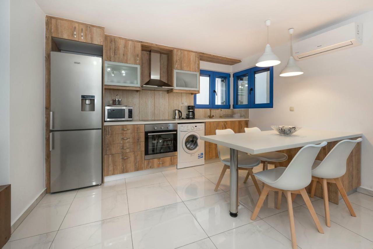 Wave Apartment Chania  Exterior foto